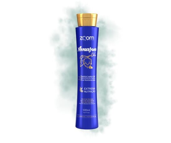 ZOOM Amazon Oils Sealing Mask